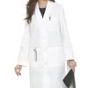 Unisex 3-Pocket Plain Back 39" Lab Coat -Medical Nurse Clothing Shop 1 ln 3187 wwy 650