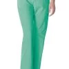 Clearance Women's Zipper Leg Cargo Scrub Pant