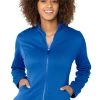 Women's P-Tech Warm Up Scrub Jacket 1 Women's P-Tech Warm Up Scrub Jacket -Medical Nurse Clothing Shop 1 ln 9872 650