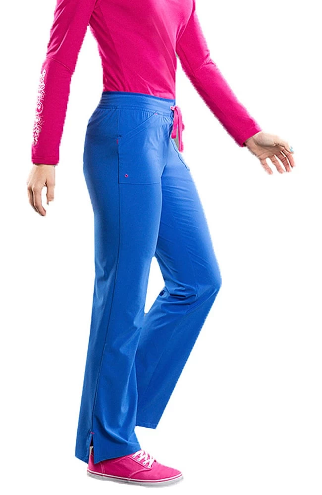 Clearance Women's Kick Start Low Rise Scrub Pant 3 Clearance Women's Kick Start Low Rise Scrub Pant