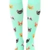 Unisex 15-20 Mmhg Lightweight Cat Print Compression Socks 2 Unisex 15-20 Mmhg Lightweight Cat Print Compression Socks -Medical Nurse Clothing Shop 1 lr cn03 cat 650