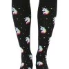 Unisex 15-20 Mmhg Lightweight Unicorn Print Compression Socks -Medical Nurse Clothing Shop 1 lr cn09 uni 650