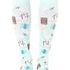Unisex 15-20 Mmhg Lightweight Travel Print Compression Socks 1 Unisex 15-20 Mmhg Lightweight Travel Print Compression Socks -Medical Nurse Clothing Shop 1 lr cn14 tvl 650