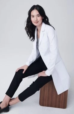 Women's Vandi Lab Coat