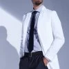 Men's Bernand Lab Coat 2 Men's Bernand Lab Coat -Medical Nurse Clothing Shop 1 md ls21932wht 650