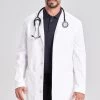 Men's Osler Lab Coat 2 Men's Osler Lab Coat -Medical Nurse Clothing Shop 1 md ls21938wht 650