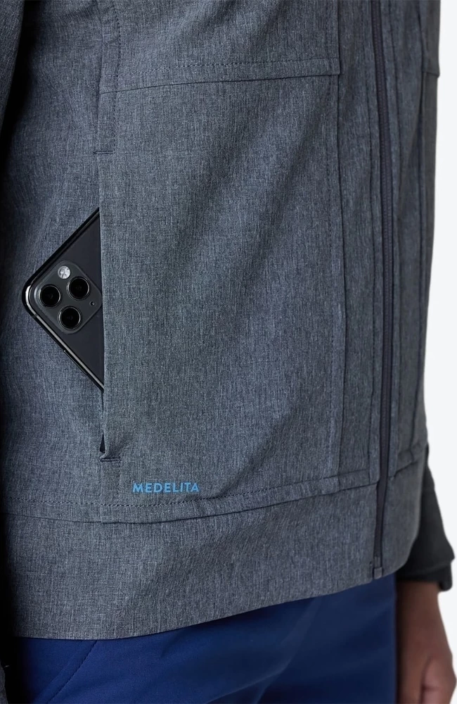 Women's Quantum 5-Pocket Full-Zip Jacket 3 Women's Quantum 5-Pocket Full-Zip Jacket