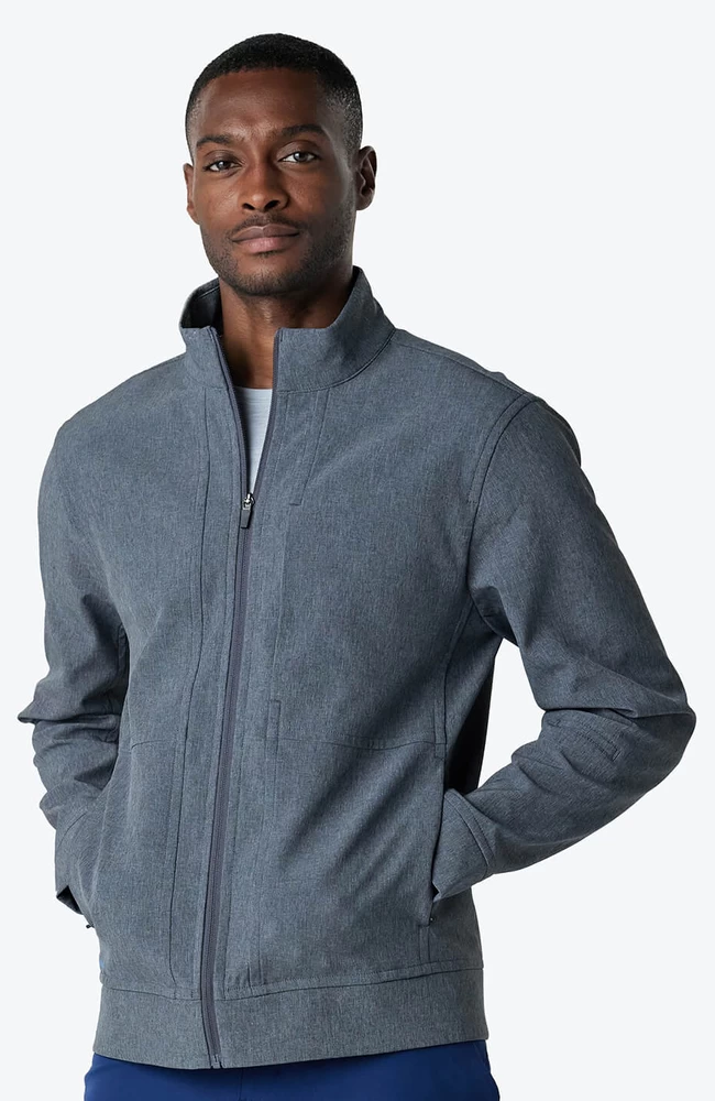 Men's Quantum 5-Pocket Full-Zip Jacket 3 Men's Quantum 5-Pocket Full-Zip Jacket