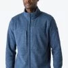 Men's Strata Full-Zip 6-Pocket Fleece Jacket