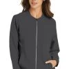 Clearance Women's Warm Up Zip Scrub Jacket -Medical Nurse Clothing Shop 1 mv 5061 clearance 650