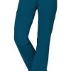 Clearance Women's Straight Leg Cargo Scrub Pant