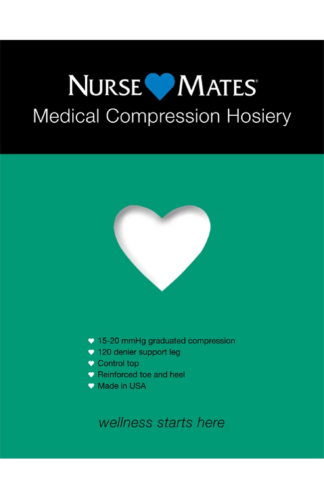 Women's 15-20 MmHg Medically Correct Compression Hosiery 3 Women's 15-20 MmHg Medically Correct Compression Hosiery