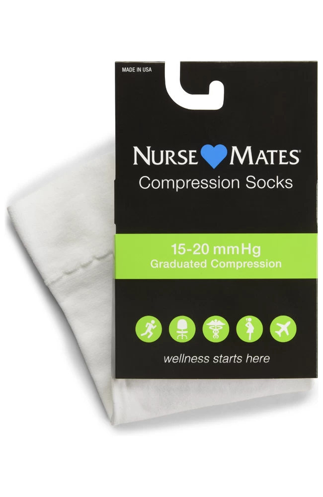 Women's 15-20 MmHg Compression Trouser Socks 3 Women's 15-20 MmHg Compression Trouser Socks