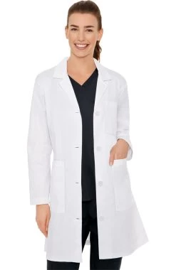 Women's 37" Lab Coat