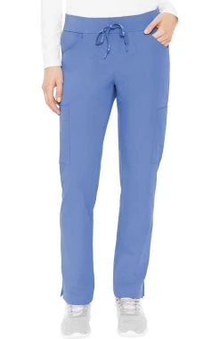 Women's Scoop Cargo Pocket Scrub Pant