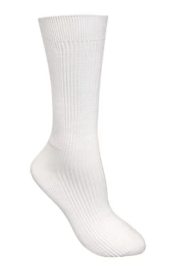 Unisex Regular Nurse 10 MmHg Compression Socks