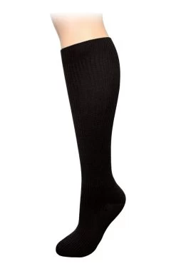 Unisex Large Calf 15-18 MmHg Compression Sock