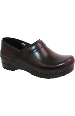 Sanita Women's Pro Cabrio Solid Clog
