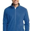 Unisex Micro Fleece Jacket -Medical Nurse Clothing Shop 1 sr f223 650