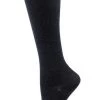 Unisex 8 MmHg Compression Sock 1 Unisex 8 MmHg Compression Sock -Medical Nurse Clothing Shop 1 tm compsocblk 650