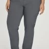 Women's Drawstring Cargo Scrub Pant