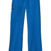 Clearance Women's Tri Blend Zipper Scrub Pants -Medical Nurse Clothing Shop 1 wh 2249 clearance 650