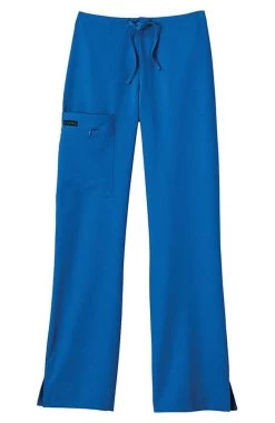 Clearance Women's Tri Blend Zipper Scrub Pants