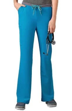 Clearance Women's Convertible Drawstring Scrub Pant
