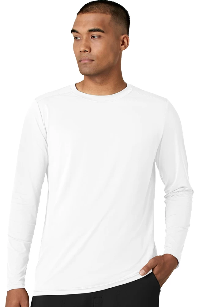 Men's Performance Long Sleeve T-Shirt 3 Men's Performance Long Sleeve T-Shirt