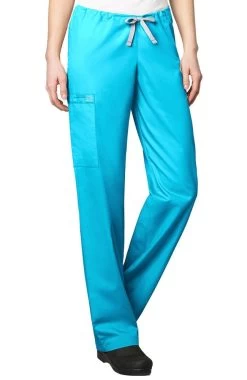 Clearance Unisex Cargo Scrub Pant