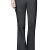 Women's Flare Leg Scrub Pant