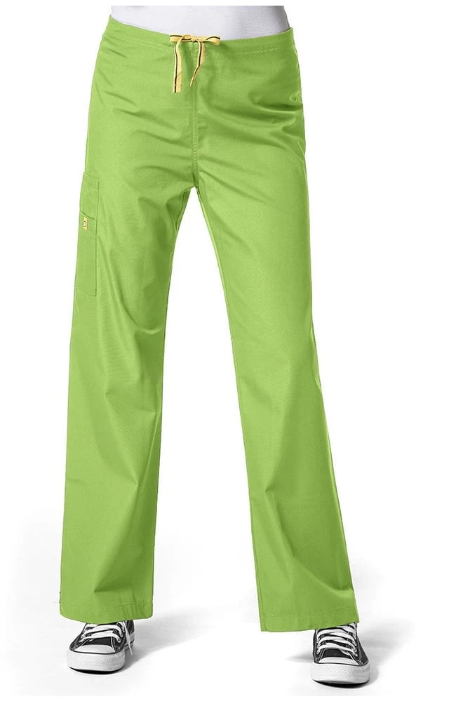 Clearance Unisex Drawstring Cargo Scrub Pant 3 Clearance Unisex Drawstring Cargo Scrub Pant