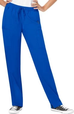 Clearance Women's Fashion Essential Straight Leg Scrub Pant