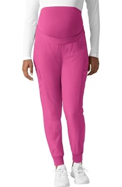 Women's Maternity Jogger Scrub Pant