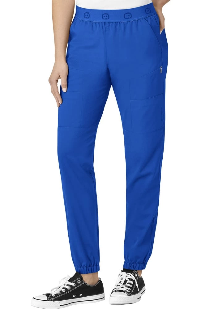 Women's Slim Jogger Scrub Pant 3 Women's Slim Jogger Scrub Pant