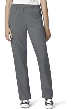 Unisex Multi-Cargo Scrub Pant