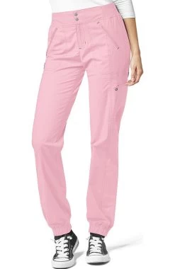Clearance Women's Love Jogger Scrub Pant