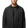 Men's Micro Fleece Zip Jacket 1 Men's Micro Fleece Zip Jacket -Medical Nurse Clothing Shop 1 wk 8009 650
