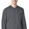 Men's Snap Front Jacket 2 Men's Snap Front Jacket -Medical Nurse Clothing Shop 1 wk 8319 pew 650