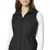 Clearance Women's Serenity Solid Scrub Vest 1 Clearance Women's Serenity Solid Scrub Vest -Medical Nurse Clothing Shop 1 wk 8908 clearance 650