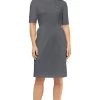 Women's Performance A-Line Scrub Dress -Medical Nurse Clothing Shop 1 wk 9199 650