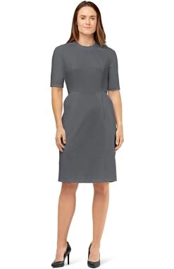 Women's Performance A-Line Scrub Dress