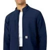 Carhartt Men's Fleece Jacket -Medical Nurse Clothing Shop 1 wk c80023 650