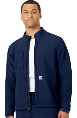 Carhartt Men's Fleece Jacket