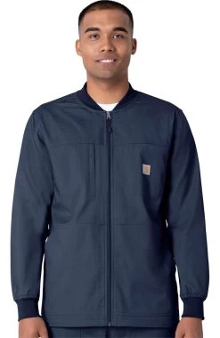 Carhartt Men's Utility Warm Up Jacket
