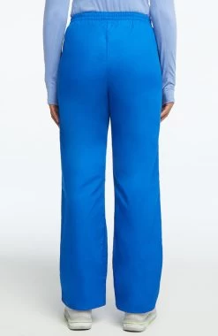 Clearance Basics Women's Elastic Waist Scrub Pant 9 Clearance Basics Women's Elastic Waist Scrub Pant -Medical Nurse Clothing Shop 2 ah b2103 clearance 650