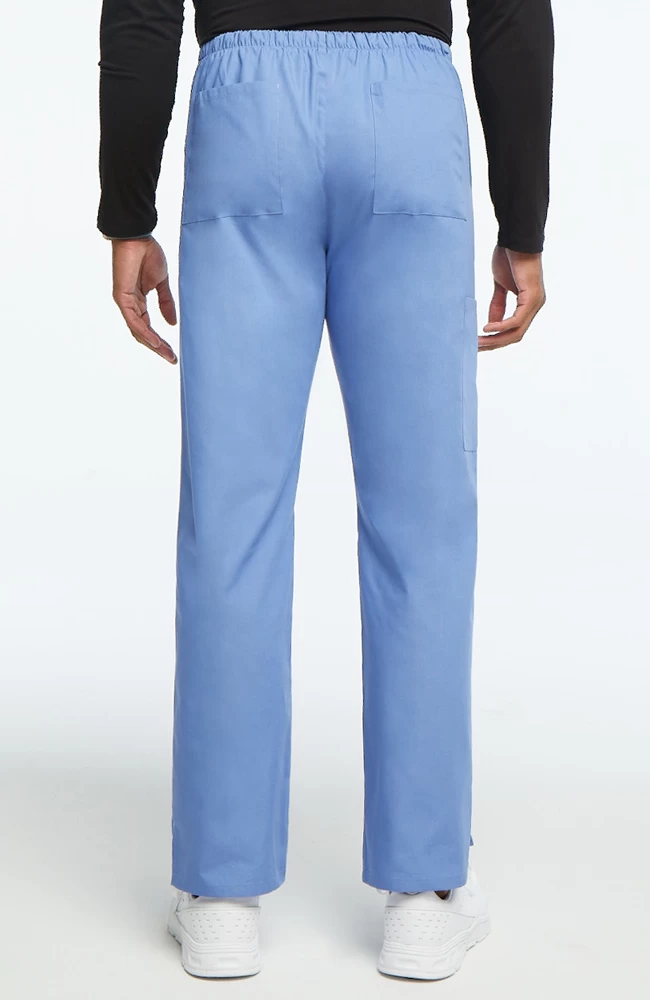 Unisex 5 Pocket Cargo Scrub Pant 4 Unisex 5 Pocket Cargo Scrub Pant - Image 2