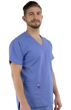 Clearance Unisex V-Neck Solid Scrub Top & Drawstring Cargo Scrub Pant Set 8 Clearance Unisex V-Neck Solid Scrub Top & Drawstring Cargo Scrub Pant Set -Medical Nurse Clothing Shop 2 ah eset003clearance 650
