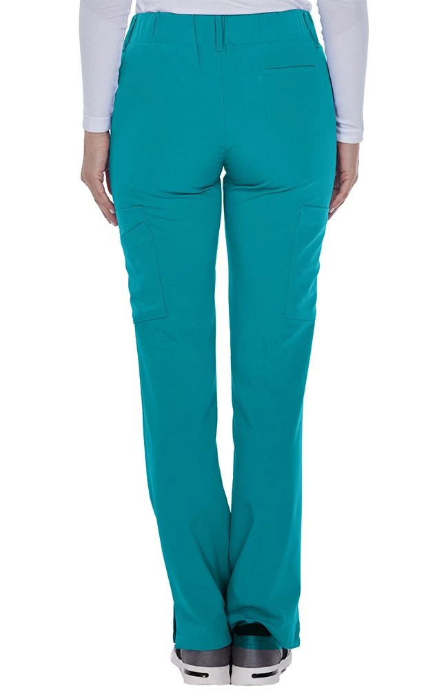 Clearance Women's Olivia Trouser Cargo Scrub Pant 4 Clearance Women's Olivia Trouser Cargo Scrub Pant - Image 2