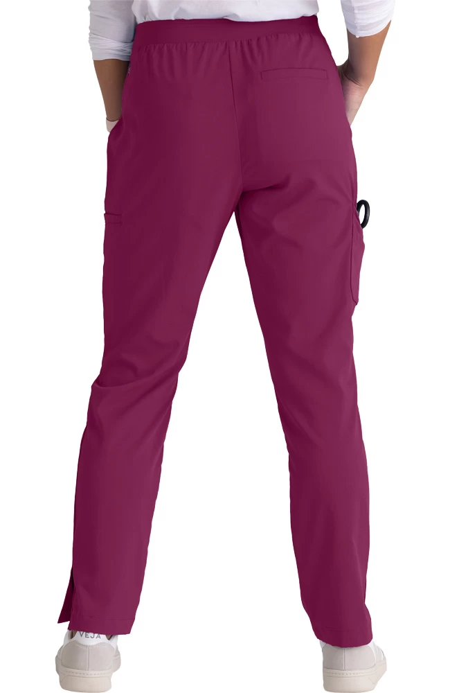 Women's Serena Scrub Pant 4 Women's Serena Scrub Pant - Image 2